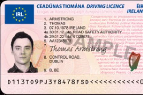 Irish Driving Licence Update Will See Expiry Date Extended For Some