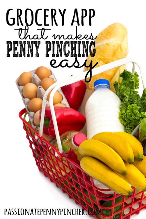 App That Makes Penny Pinching Easy Passionate Penny Pincher
