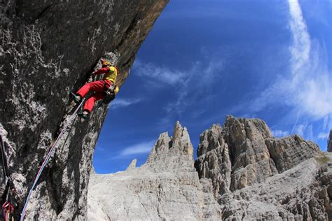 Rock Climbing In The Dolomites What Are The Best Spots Where To Go