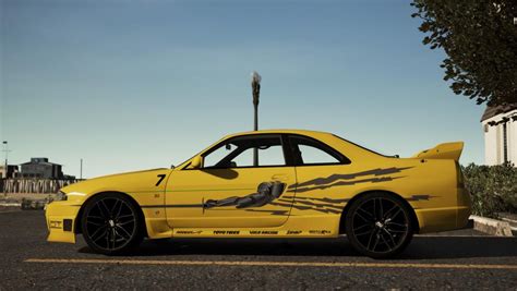 Fast And Furious Leon S Nissan Skyline Gt R R Livery Gta Mods