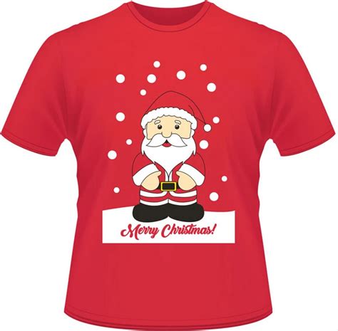 Novelty Christmas Xmas T Shirt Tops Men Women Adults Unisex Red Santa Snowman Tee Top Festive