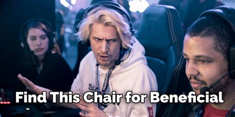 What Chair Does Xqc Have Detailed Guides
