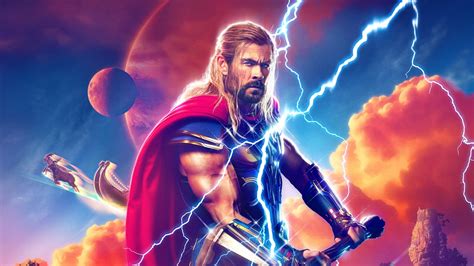 1920x1080 Resolution Hd Thor Love And Thunder Movie 1080p Laptop Full