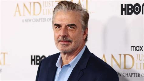 ‘sex And The Citys Chris Noth Speaks Out Against Sexual Assault