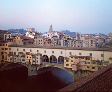 Room with a View! - Picture of Hotel Degli Orafi, Florence - Tripadvisor