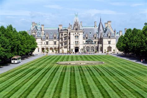20 Most Beautiful Castles In The United States Itinku