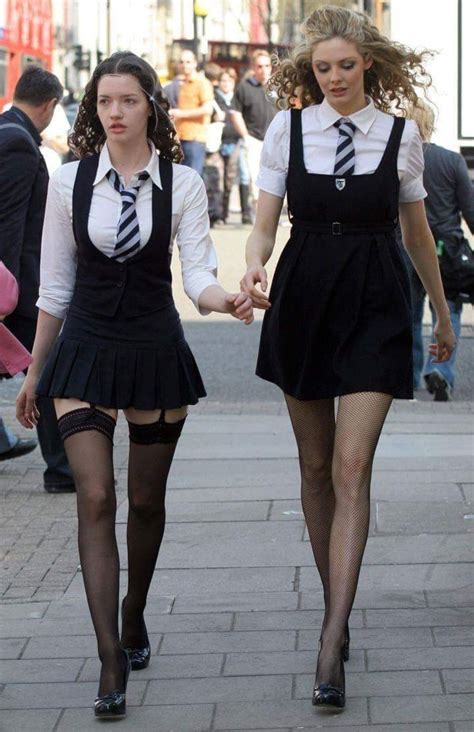 Pin By Stewart On Beautiful Celebs School Girl Outfit Sexy Stockings