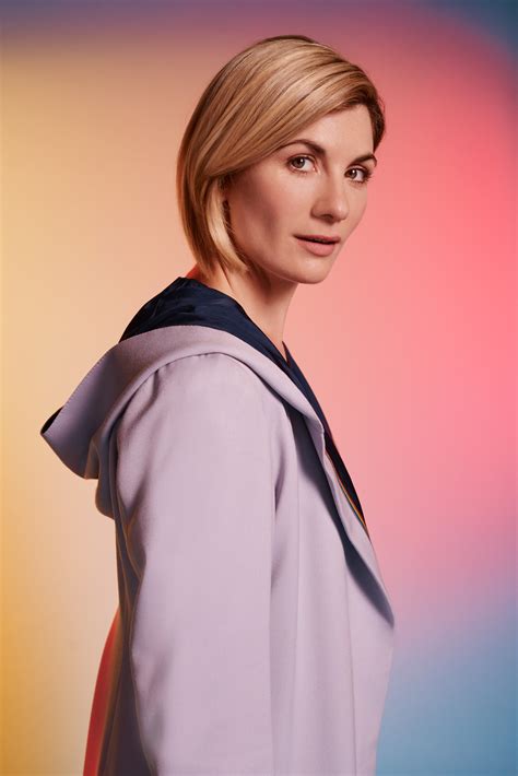 Doctor Who Qanda Panel Jodie Whittaker Is The Doctor Blogtor Who
