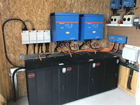 Solar Pv Battery Storage Rb Grant