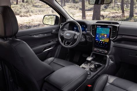 New Ford Ranger Redesign Interior Price Ford Release Date