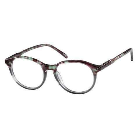 Gray Round Glasses 627034 Zenni Optical Eyeglasses Eyeglasses For Women Zenni