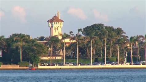Helipad At Mar A Lago Being Demolished Source Says