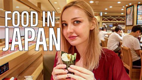 What Do Foreigners Think About Japanese Food Meet My Boyfriend