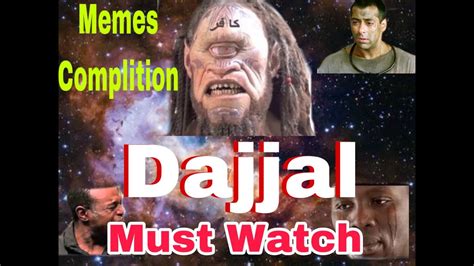 Dajjal Meme Completion Hadi Memes Youtube Youtube