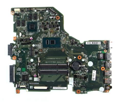 Motherboard For Acer Aspire V5 552g V5 552pg