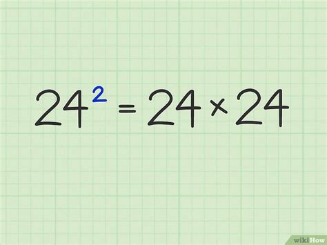3 Formas De Calcular El Cuadrado De Un Número Wikihow