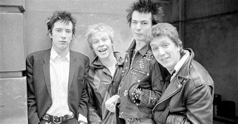 Панк навсегда Sex Pistols станут героями нового байопика