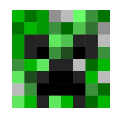 How to add world to your minecraft: Minecraft Creeper Face png | Creepers, Minecraft ...