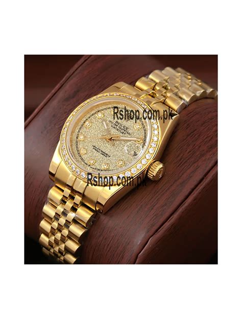Please provide a valid price range. Rolex Lady Datejust Watches in Pakistan, Rolex Lady ...