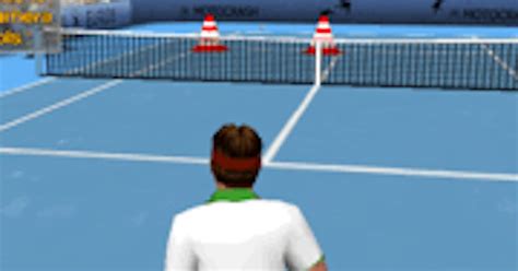 3d Tennis 🕹️ Hrát 3d Tennis Na Crazygames