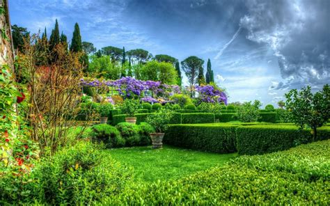 Beautiful Hd Wallpapers Collection Of Garden 1080p Garden Background
