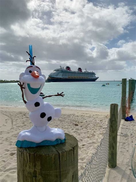 Castaway Cay Review Of Disneys Private Island 2022