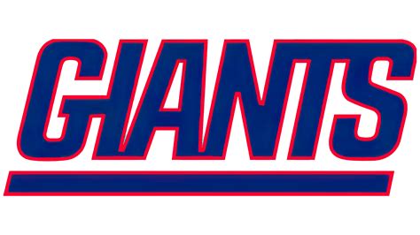 New York Giants Logo, symbol, meaning, history, PNG png image