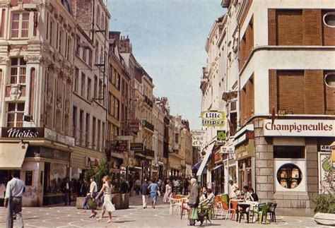 There are 10 ways to get from nice to lille by plane, train, bus, night bus, rideshare or car. La rue Neuve au début des années 80 | Lille, Oise, France