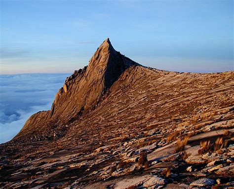 It is protected as kinabalu park, a worl. Climb Mount Kinabalu In September For A Cause