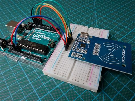 Rfid Sensor Tutorial For Arduino Esp8266 And Esp32