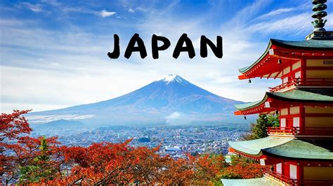 10 Amazing And Best Places To Visit In Japan 2018 Youtube