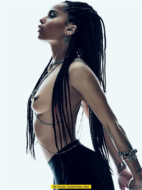 Zoë Kravitz From Allegiant Nude Photos The Fappening