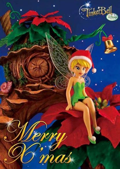 Merry Christmas Disney Tinkerbell And Friends Disney Christmas