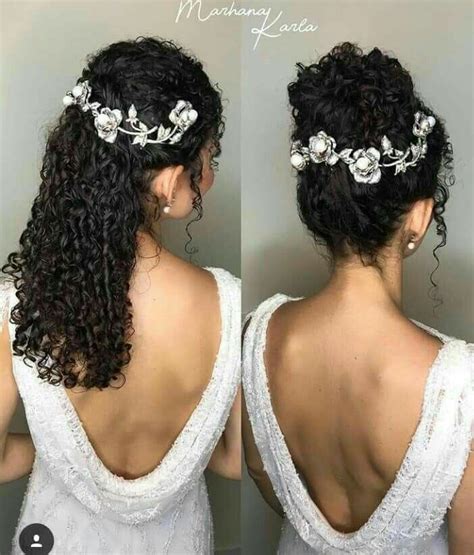 Natural Hair Wedding Natural Wedding Hairstyles Curly Wedding Hair