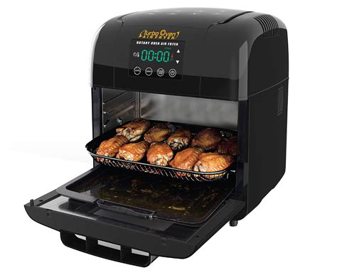 We've got just the thing. TURBO OVEN Air Fryer Dehydrator Rotisserie 9.5L | Catch.com.au