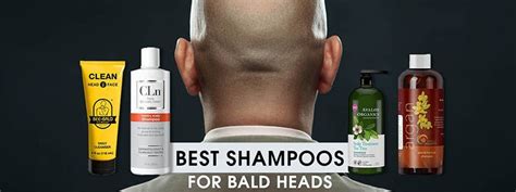 10 Best Shampoos For Bald Heads Editors Swear To Rock Bald Head