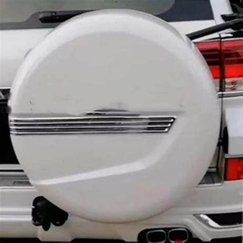 High Quality Spare Tire Cover For Land Cruiser Lc200 2016 Spare Tier