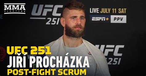 Jiri prochazka, with official sherdog mixed martial arts stats, photos, videos, and more for the light heavyweight fighter. Jiri Prochazka wants a quick trip to the title because 'I don't like to hurt people' - MMA Fighting