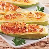 Zucchini Cheese Recipes Baked Images