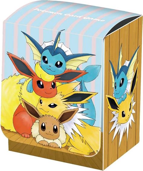 Fileeevee Close Friends Deck Case Bulbagarden Archives