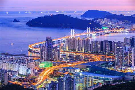 Ciudades Que Tienes Que Visitar En Corea Del Sur Kpoplat