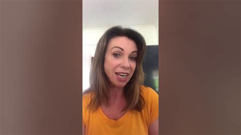 International Sex Expert Tracey Cox Talks About Lowered Libido Youtube