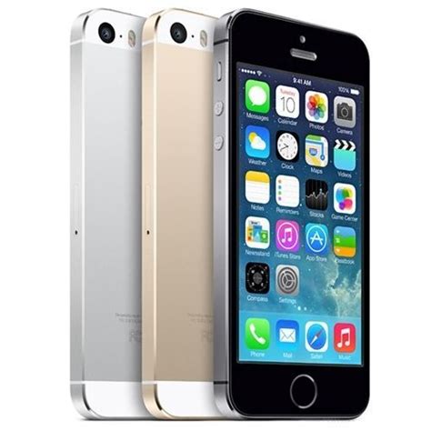 Unlocked Refurbished Apple Iphone 5s 64gb Smartphone Lte Cellphone