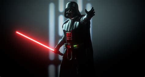 Improved Darth Vader At Star Wars Battlefront Ii 2017 Nexus Mods