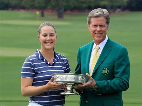 Augusta Chairman Plays Down Prospect Of Womens Masters Golf Monthly
