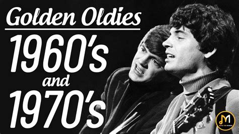 60s And 70s Greatest Hits Playlist Oldies But Goodies The Most