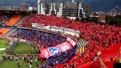Transmisión online del partido de liga betplay | link para ver nacional vs. Medellín vs Nacional 2014 (Que orgullo esta hinchada ...