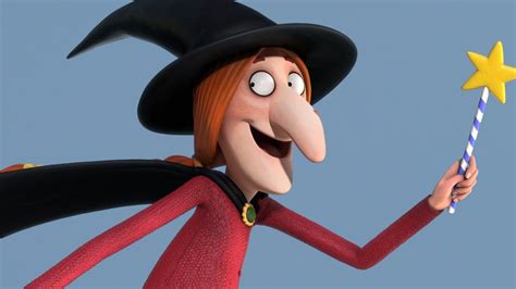 She is offered help by the enigmatic matthew clairmont, but he's a vampire and witches should never trust vampires. Room on the Broom - DVD Trailer - YouTube