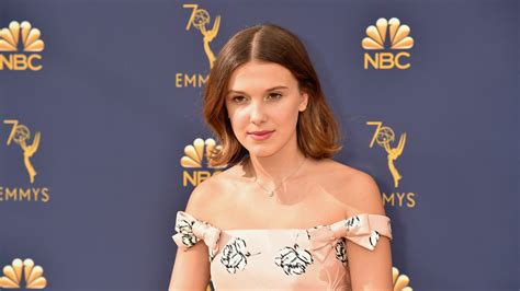 She is known for her breakout role as jane eleven ives in the netflix science fiction drama series stranger things. Millie Bobby Brown Wore Gucci While Eating McDonalds ...