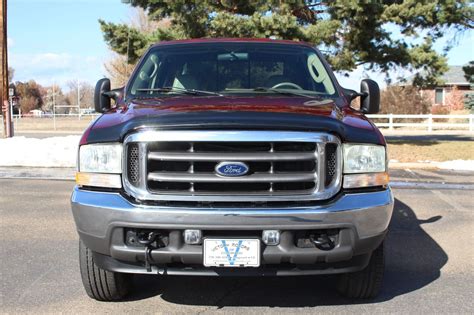 2004 Ford F 350 Super Duty Lariat Victory Motors Of Colorado